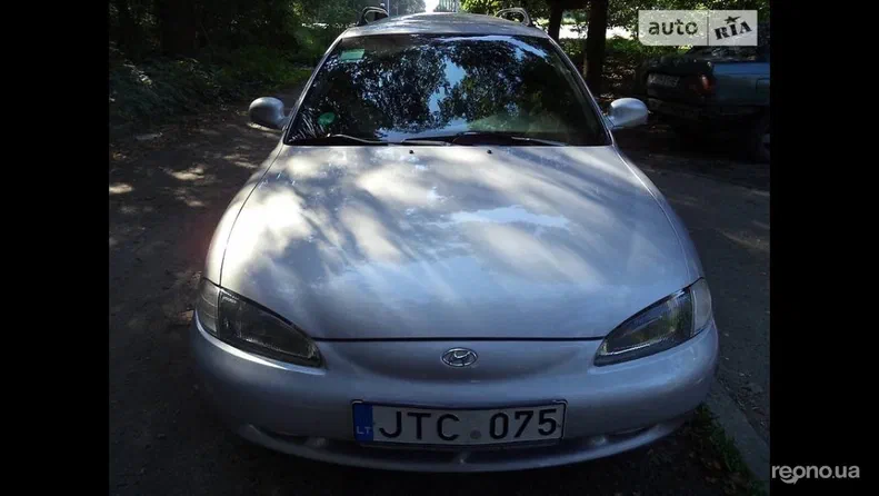 Hyundai Lantra 1997