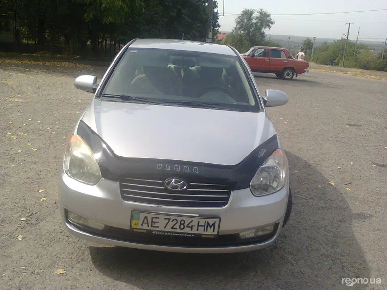 Hyundai Accent 2008