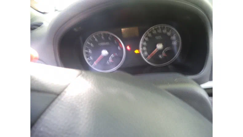 Hyundai Accent 2008 - 6