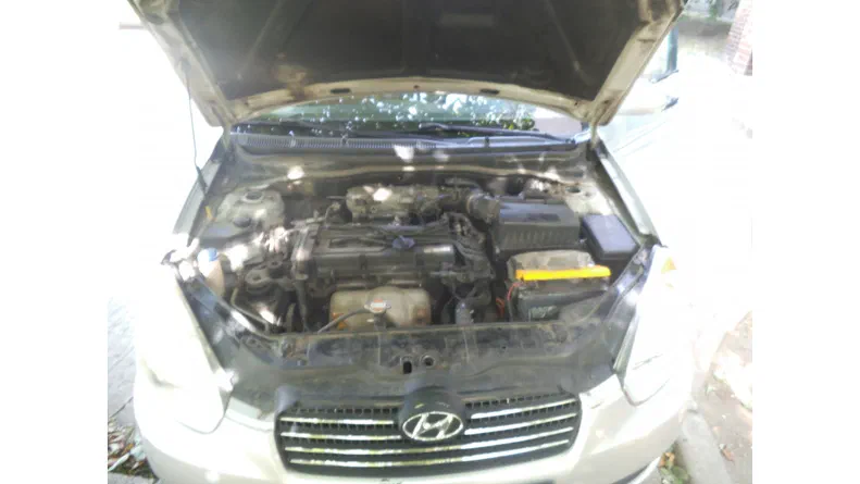 Hyundai Accent 2008 - 7