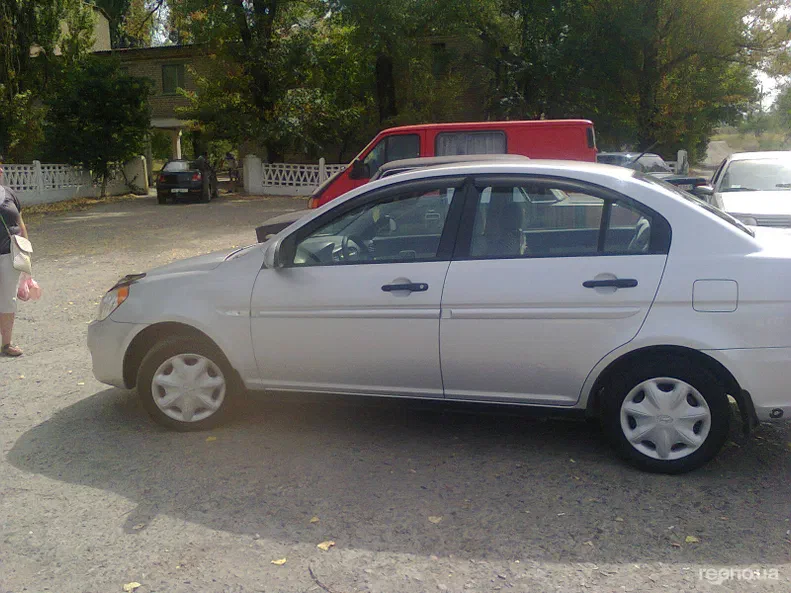 Hyundai Accent 2008
