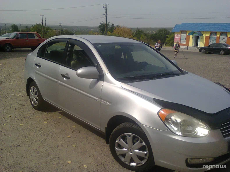 Hyundai Accent 2008