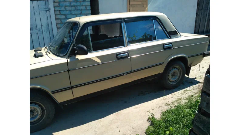 Lada (ВАЗ) 2106 1991 - 8