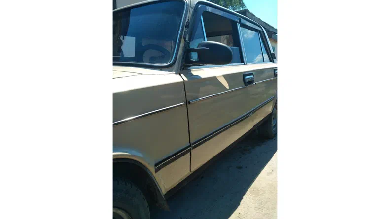 Lada (ВАЗ) 2106 1991 - 5