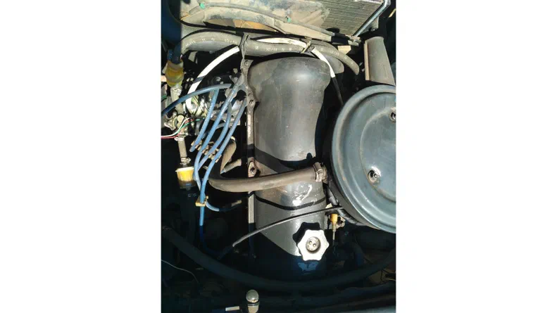 Lada (ВАЗ) 2106 1991