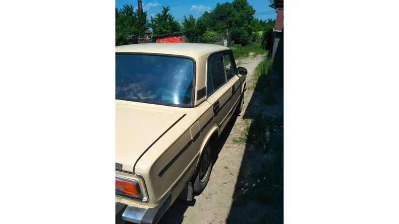 Lada (ВАЗ) 2106 1991 - 7