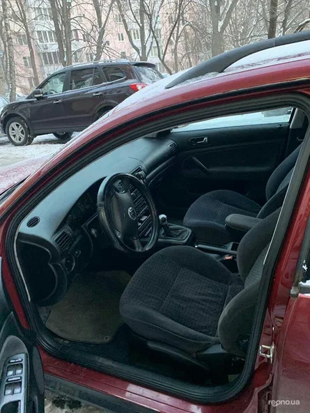 Volkswagen Passat CC 1997