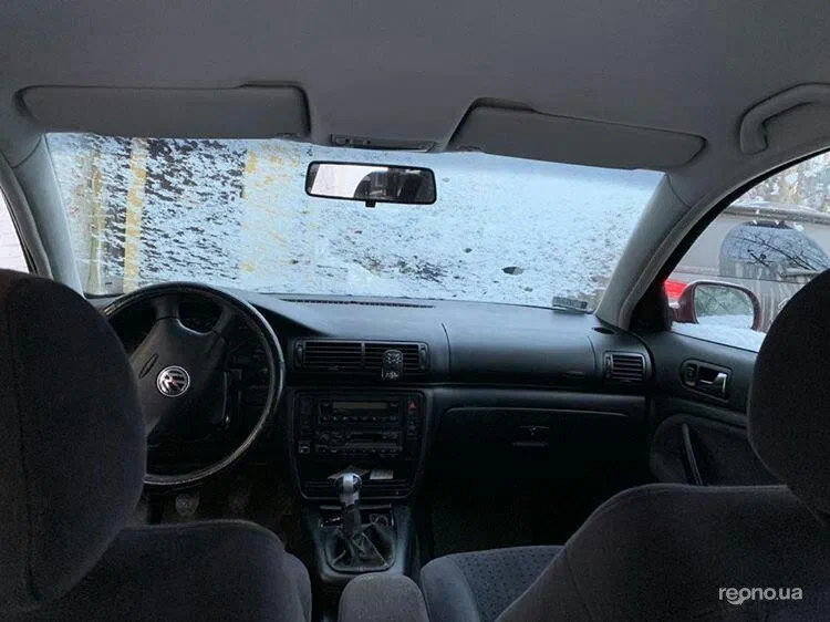 Volkswagen Passat CC 1997