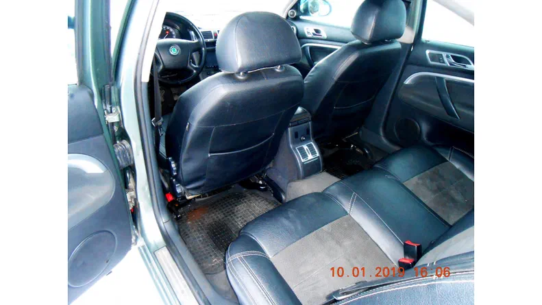 Skoda Superb 2007 - 5