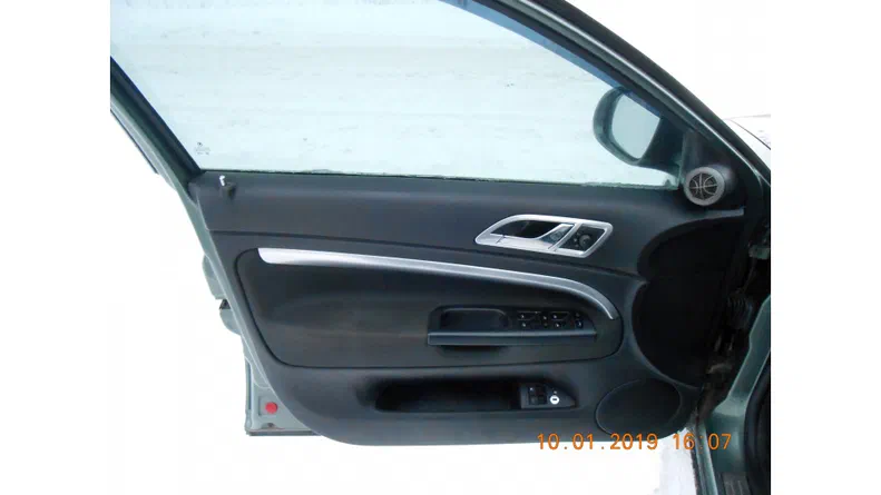 Skoda Superb 2007 - 8