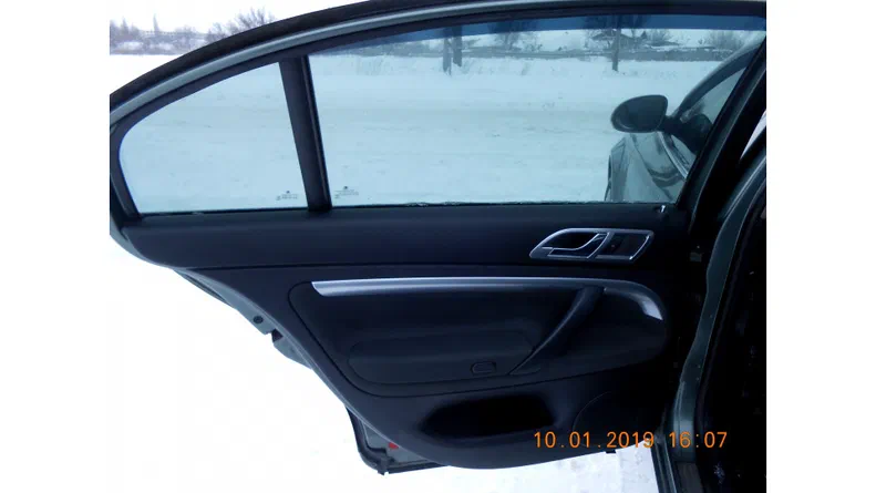 Skoda Superb 2007 - 7