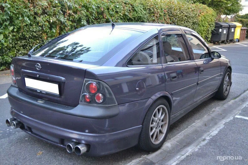 Opel Vectra 1998 - 5