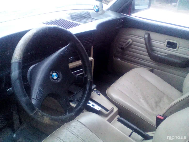 BMW 5 серии 1986