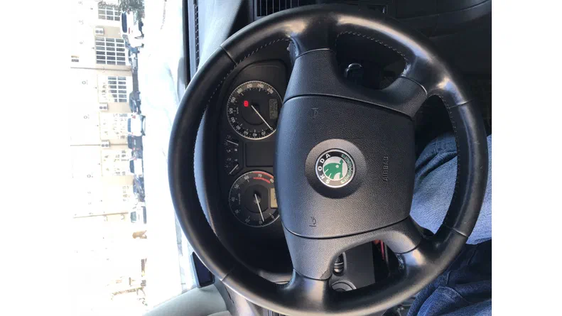 Skoda Superb 2007 - 12