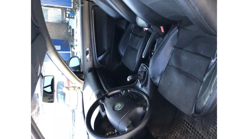 Skoda Superb 2007 - 9