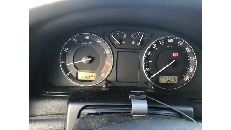 Skoda Superb 2007 - 11