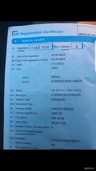 Hyundai i30 2013 - 3