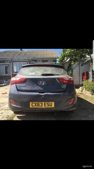 Hyundai i30 2013 - 5