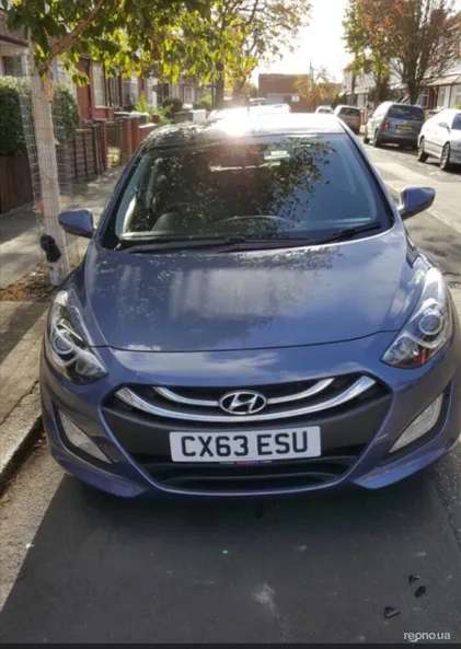 Hyundai i30 2013 - 1
