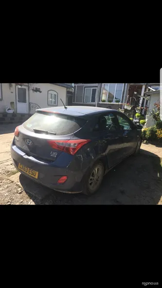 Hyundai i30 2013 - 6