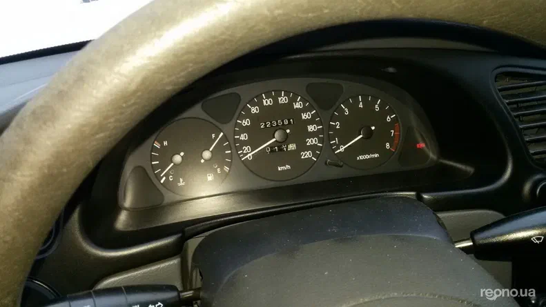 Daewoo Lanos 2007 - 11