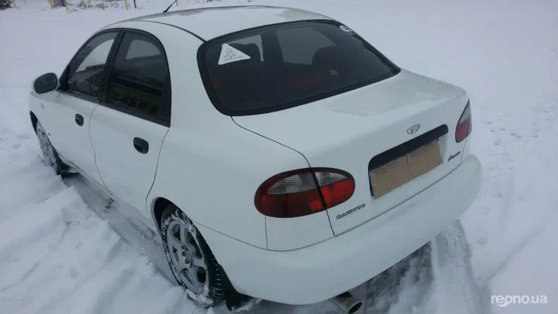 Daewoo Lanos 2007