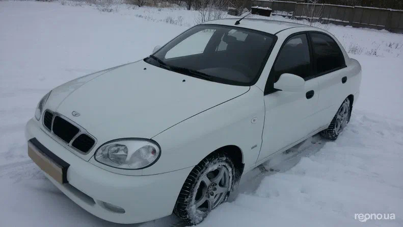 Daewoo Lanos 2007