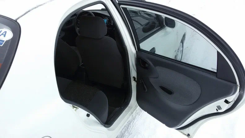 Daewoo Lanos 2007 - 10