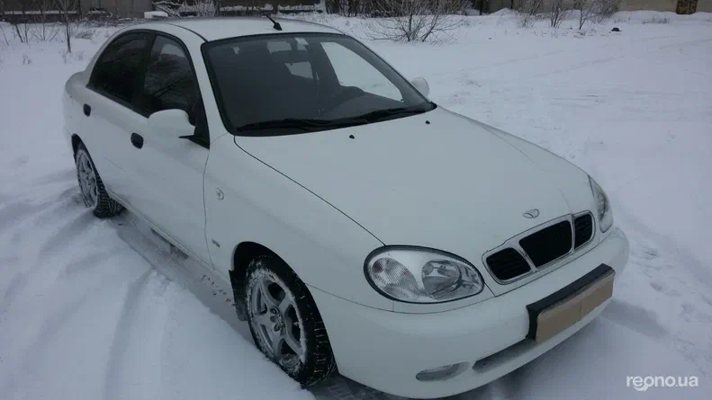 Daewoo Lanos 2007