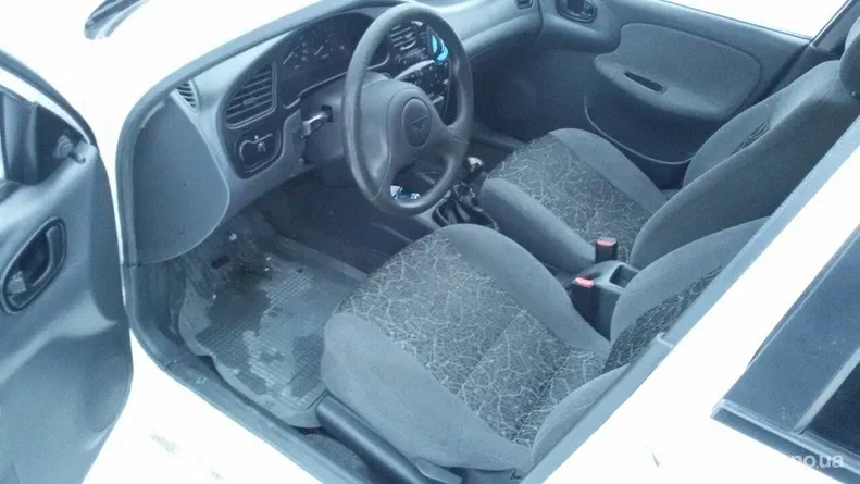 Daewoo Lanos 2007 - 6