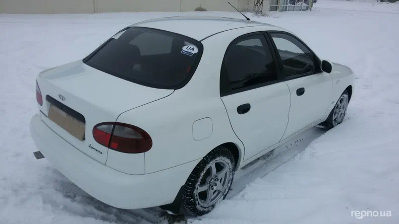 Daewoo Lanos 2007