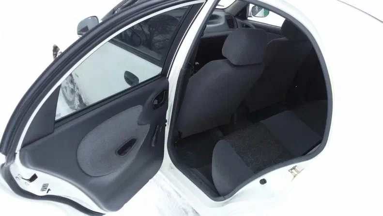 Daewoo Lanos 2007 - 9