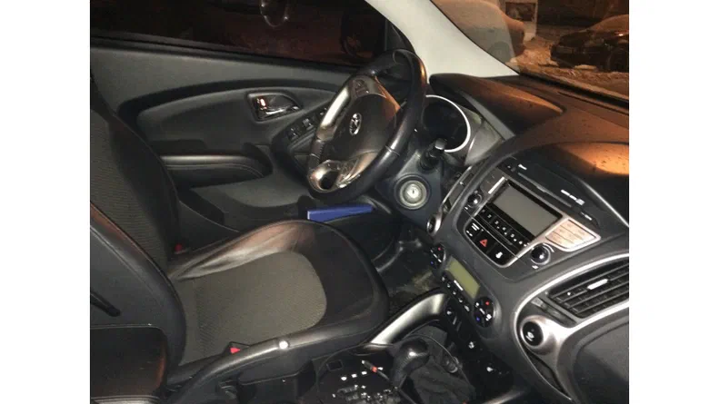 Hyundai ix35 2012 - 8