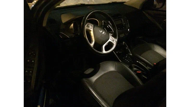 Hyundai ix35 2012 - 9