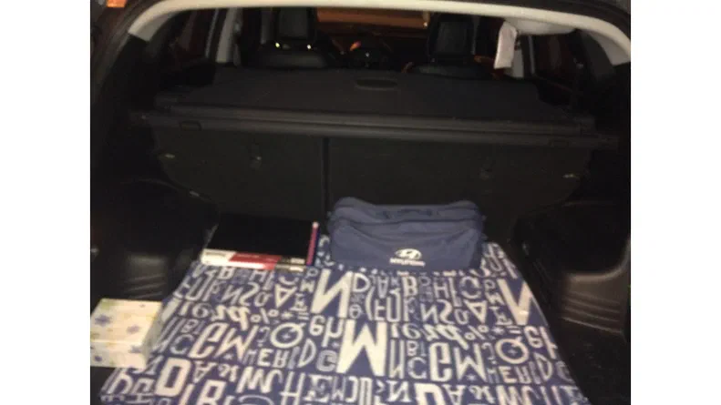 Hyundai ix35 2012 - 4