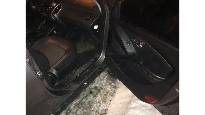 Hyundai ix35 2012 - 7