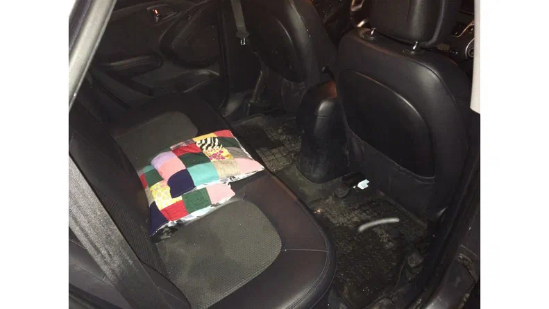 Hyundai ix35 2012 - 5