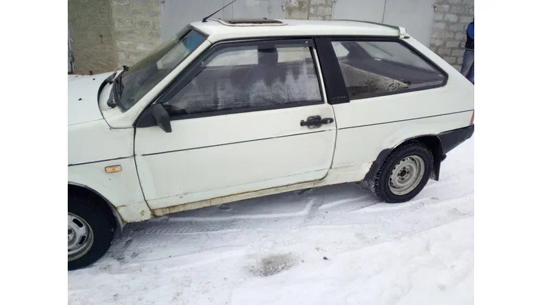 Lada (ВАЗ) 2108 1985 - 4