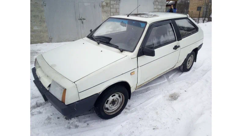 Lada (ВАЗ) 2108 1985 - 3