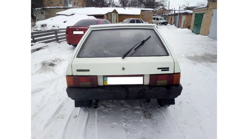 Lada (ВАЗ) 2108 1985 - 2