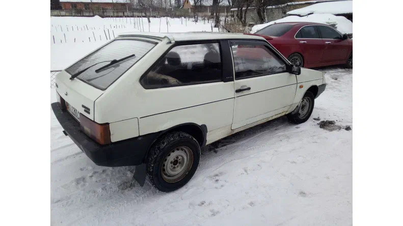 Lada (ВАЗ) 2108 1985 - 1