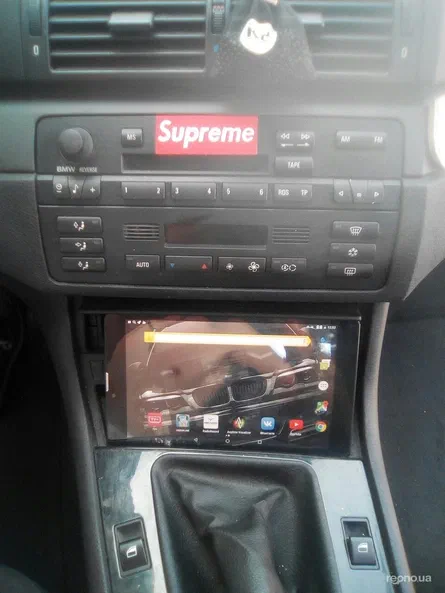 BMW 3 серии 2001