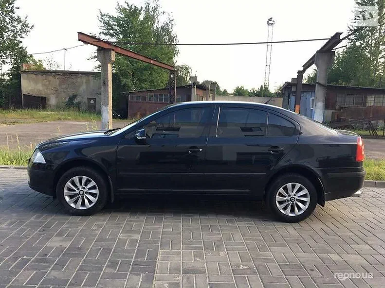 Skoda Octavia 2007