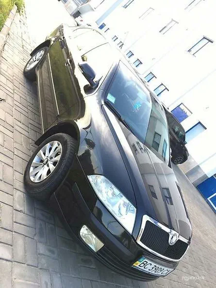Skoda Octavia 2007