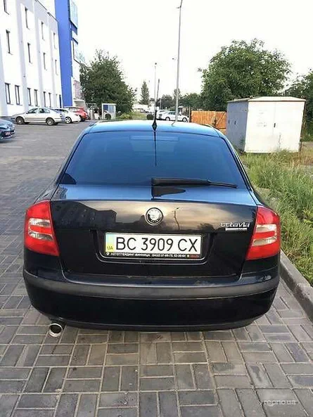 Skoda Octavia 2007 - 7