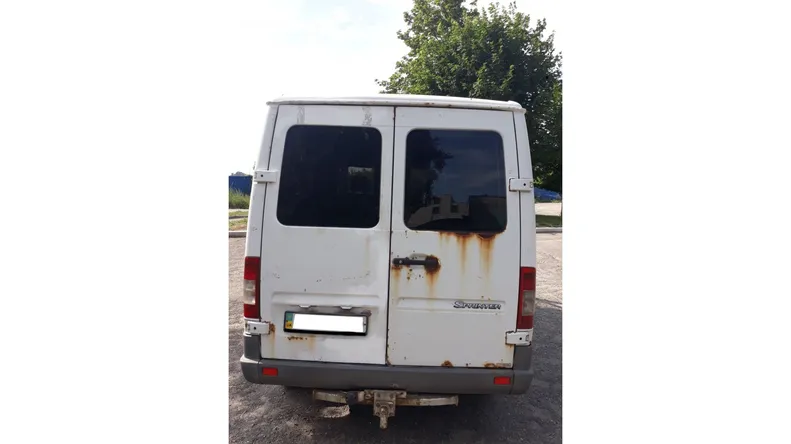 Mercedes-Benz Sprinter 2004