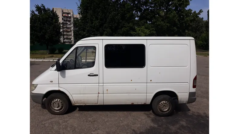 Mercedes-Benz Sprinter 2004