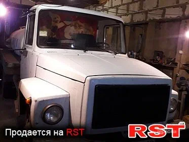 ГАЗ 3307 2008