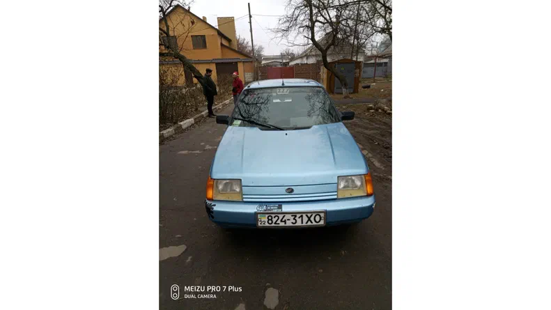 ЗАЗ 1103 «Славута» 2003