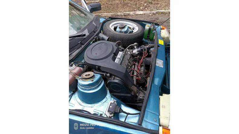 ЗАЗ 1103 «Славута» 2003